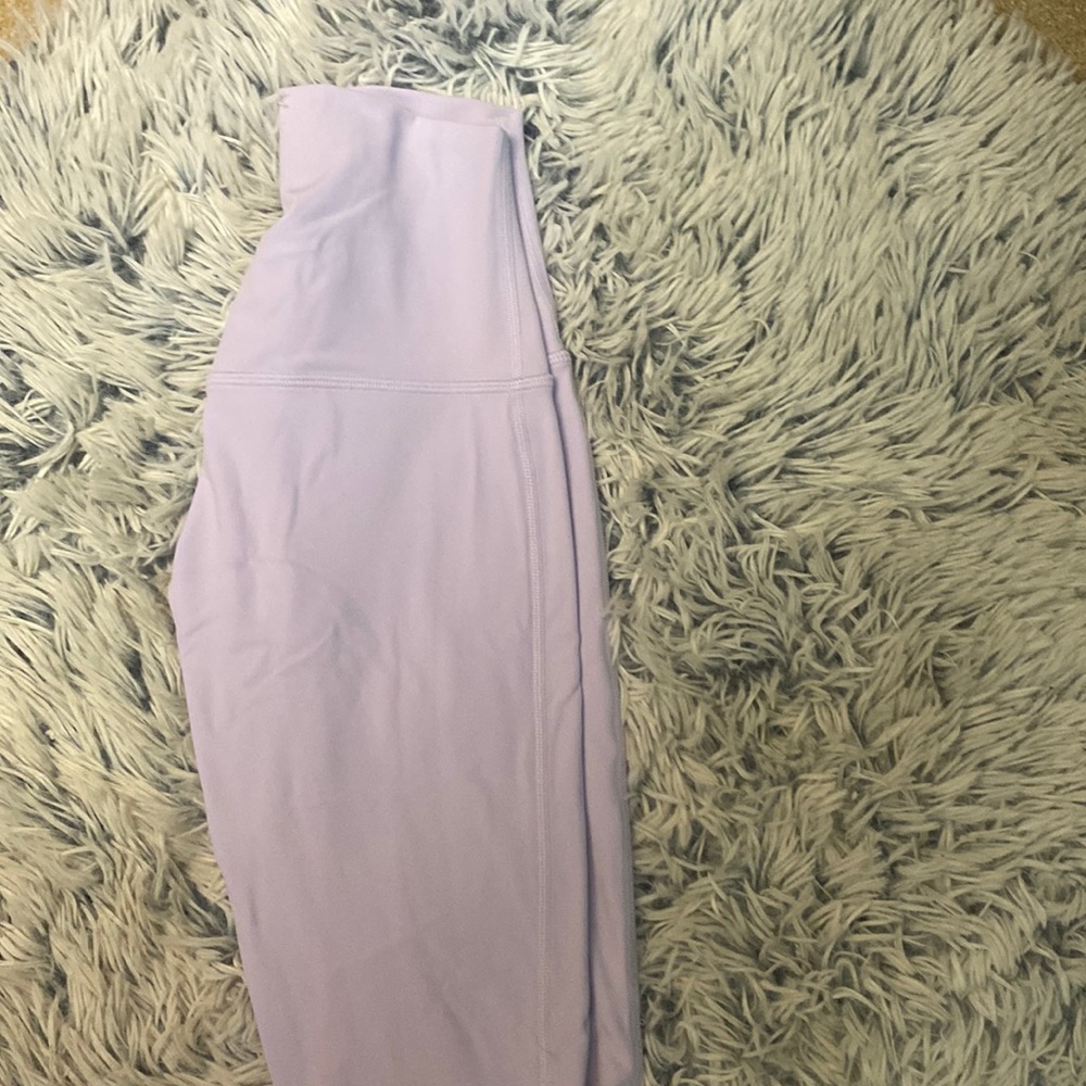 COPY - Lululemon Align Pant Lavender Dew
